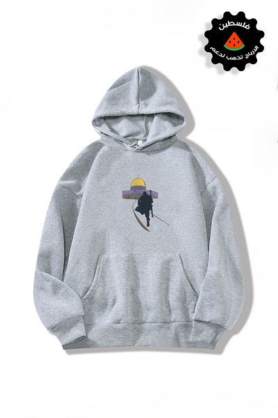 LEMIRA 1TREND, unisex, colecție de tricou cu imprimeu Palestine