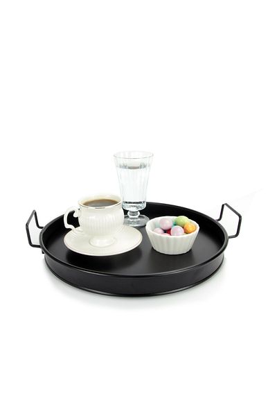 EVSTYLE BLACK VILLAGE TABLE 27 CM