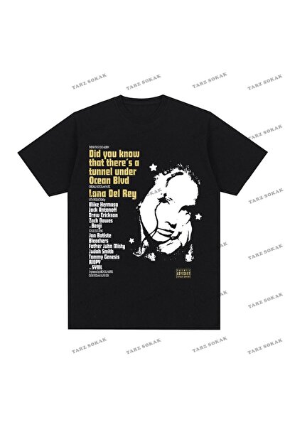 Adrift Tricou unisex Lana Del Rey