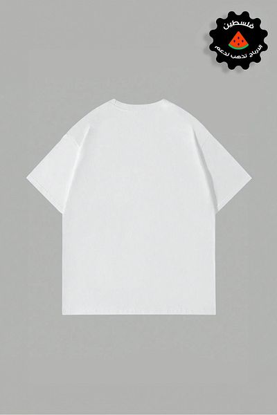 LEMIRA 1TREND, unisex, colecție de tricou cu imprimeu Palestine