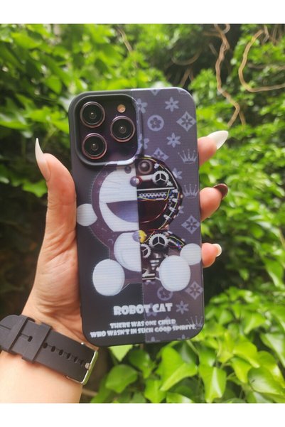 enfein حافظات مطبوعة ENF002 متوافقة مع هاتف Xiaomi Redmi Note 13 Pro 4G X-ray...