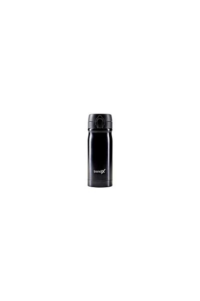 Trendix Thermos Steel Inner 350 ml Gray Steel Inner Thermos Flask
