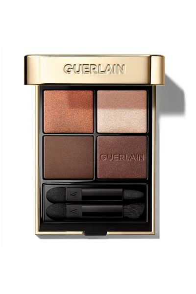 Guerlain Ombres G - Quadruple Long Lasting Eyeshadow Palette