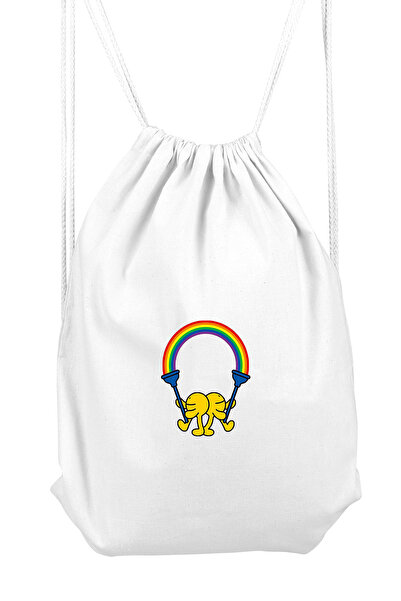 Fanze Rucsac sport Rainbow zrn4410