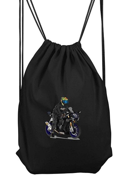 Fanze Motorcycle Sports Backpack - Zrn3469