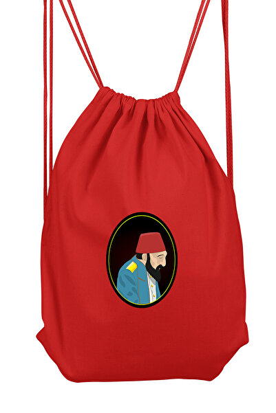 Fanze Αθλητικό σακίδιο πλάτης Abdulhamid Han - Zrn4950