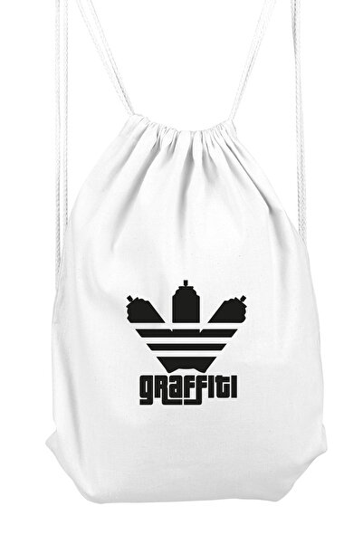 Fanze Rucsac sport model Graffiti Zrn4701
