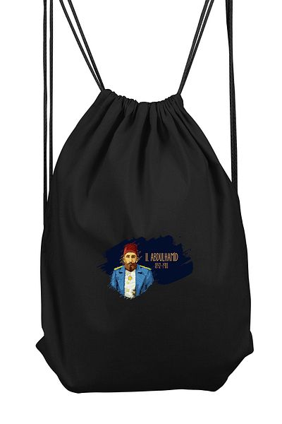 Fanze Abdulhamid Han Sports Backpack Zrn4924