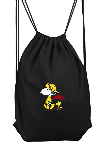 Fanze Rucsac sport Snoopy Detective - Zrn4516