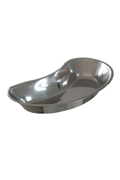TıpKimSan BÖBREK KÜVET 25 CM - PASLANMAZ ÇELİK