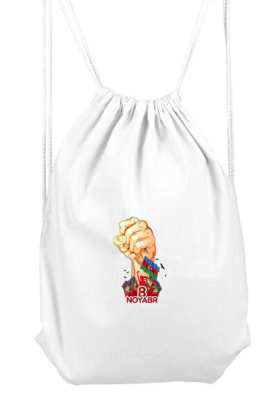 Fanze Αθλητικό σακίδιο πλάτης για την Ημέρα της Νίκης του Αζερμπαϊτζάν zrn4581