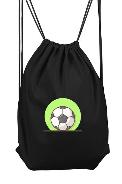 Fanze 36X50 cm Soccer Ball Sports Backpack - Zrn1192