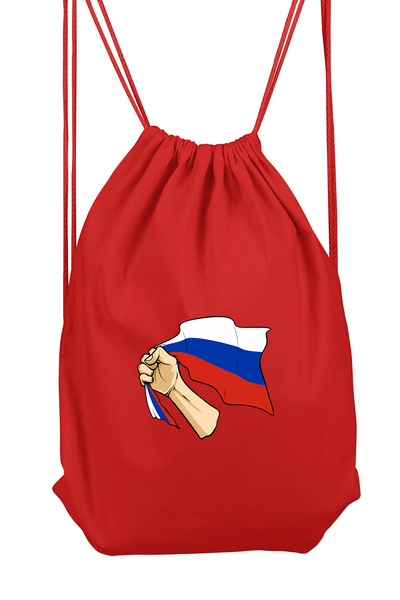 Fanze Αθλητικό σακίδιο πλάτης Ρωσίας zrn5004