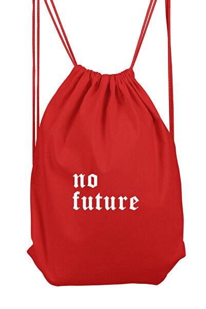 Fanze Σακίδιο πλάτης No Future Zrn4903 Model Sports