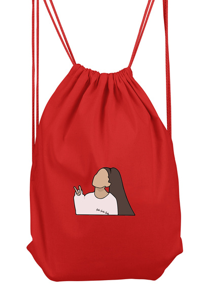 Fanze Ariana Grande Sports Backpack Zrn4830