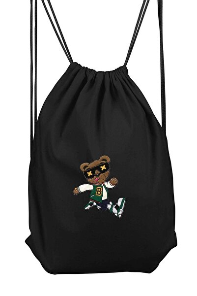 Fanze Sports Teddy Bear Backpack - Zrn3570