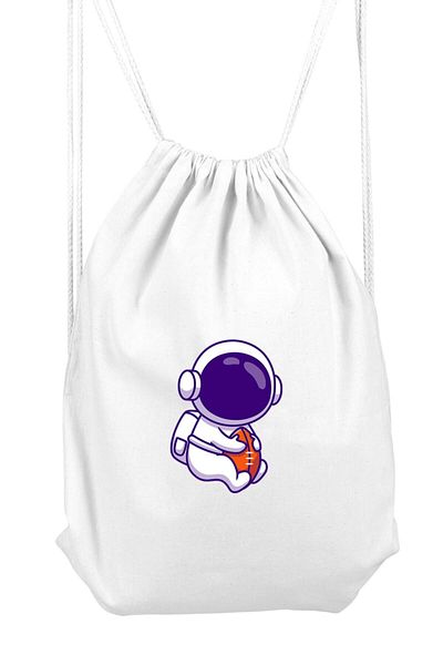 Fanze Astronaut Sports Backpack - 36X50 cm Zrn1839