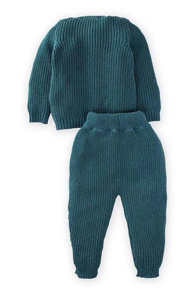 Cigit Strickset Thessaloniki 1-5 Jahre Indigoblau
