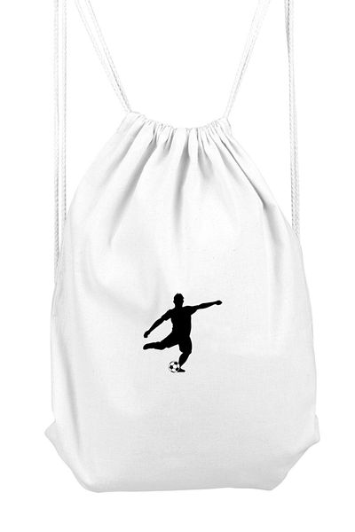 Fanze 36X50 cm Football Sports Backpack - Zrn2737