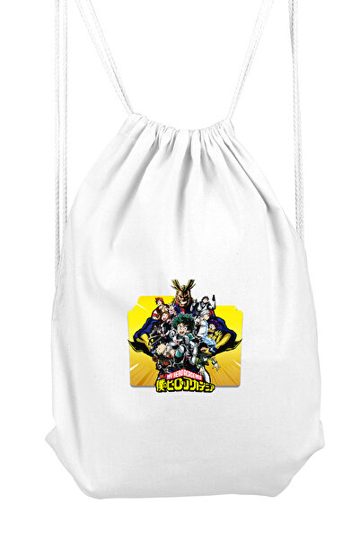 Fanze Αθλητικό σακίδιο πλάτης με σχέδια anime - zrn4450
