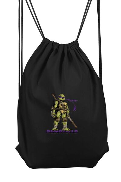 Fanze Rucsac sport Donatello Ninja Turtles 36x50 cm zrn3372