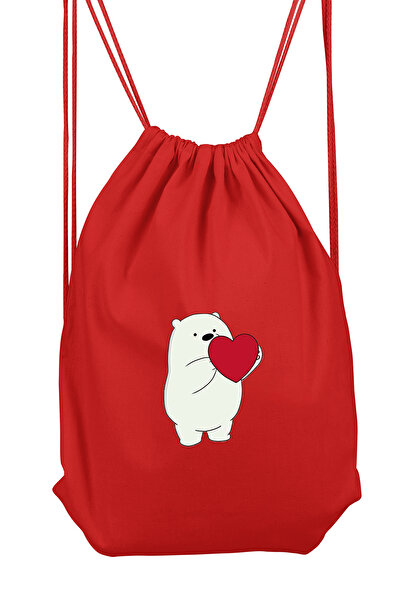 Fanze Rucsac sport ursuleț - Zrn4923