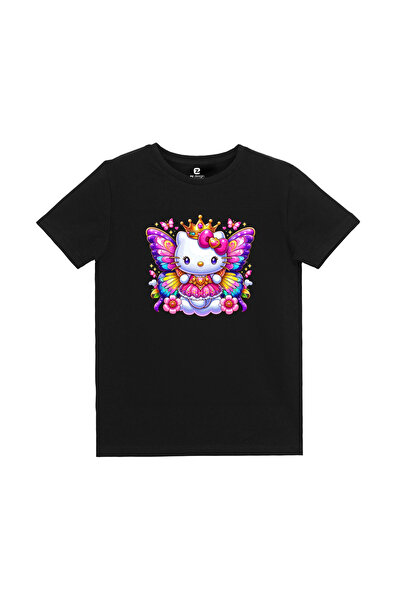 EZ Design Hello Kitty Printed T-shirt