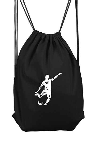 Fanze Futbol Spor Sırt Çantası 36x50 Cm zrn1156