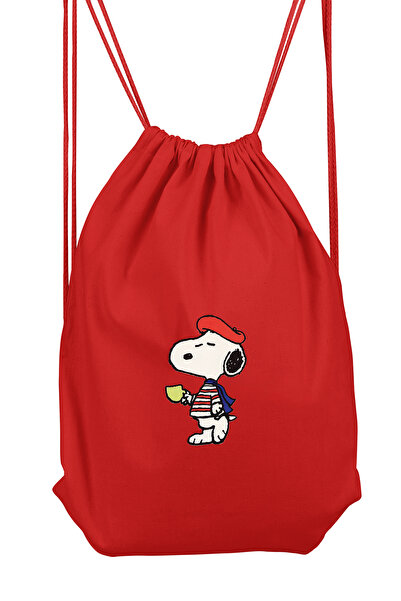 Fanze Snoopy Artist Sports Ranac - Zrn4517