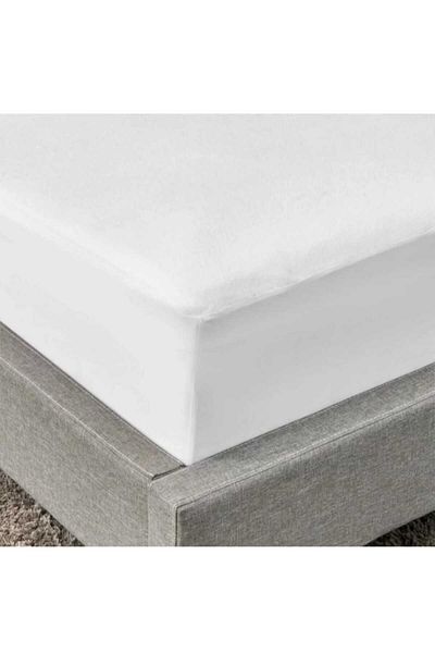 AYHOME 200 X 200 FITHED Bed Mattress Protector Bed Wraparound Biggest Size Battal Size Liquid Proof Cotton Mattress Protector