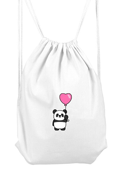 Fanze Αθλητικό σακίδιο πλάτης μοντέλου Zrn4471 Panda