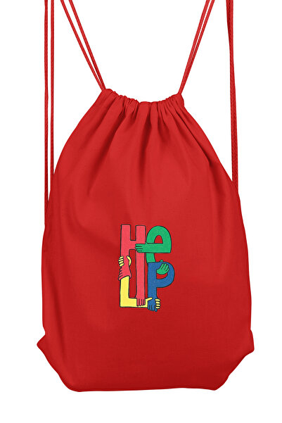 Fanze Помощ Спортна раница zrn4409