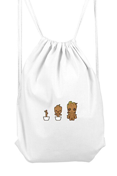 Fanze Αθλητικό σακίδιο πλάτης Groot - Μοντέλο Zrn4674