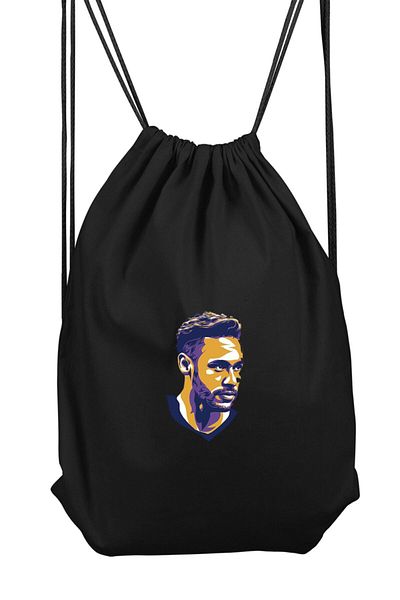 Fanze Neymar 36X50 cm Sports Backpack - Zrn356