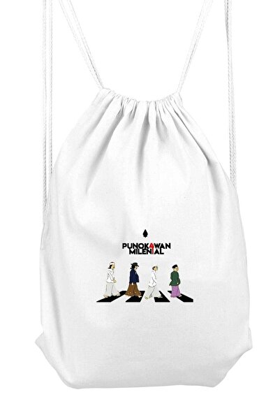 Fanze Αθλητικό σακίδιο πλάτης Punokawan Milenial - Zrn3608