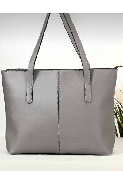 Mybag Δερμάτινη τσάντα ώμου