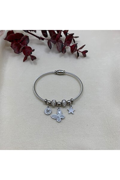 Piaro Collection سوار ساحر بنمط الفراشة