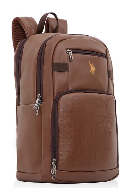 U.S. Polo Assn. US Polo Assn23716-23718 Раница Ученическа чанта Чанта за преносим компютър Пътна къмпинг чанта K