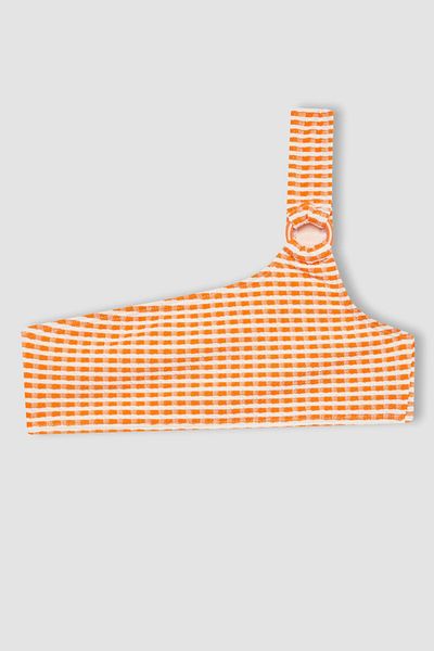 DeFacto Karierter Bikini für Mädchen - B7034a824sm