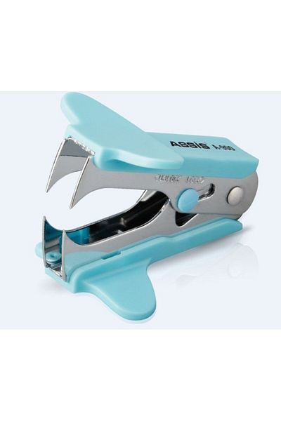 Cassa Assis Staple Wire Remover Light Blue A-900