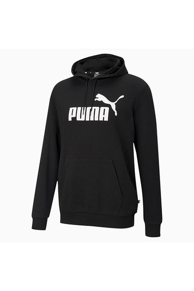 Puma Men's Essentials Big Logo Sweatshirt