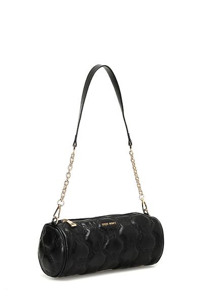 Nine West Piercyli 4Fx Black Women's Shoulder Bag