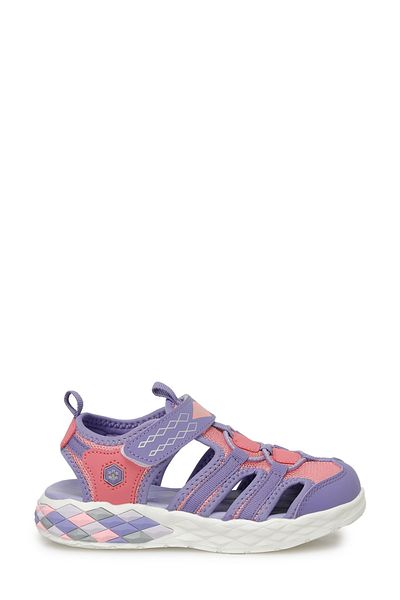 lumberjack TONEY 4FX Pink Girl's Sandals