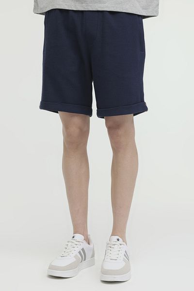 lumberjack Ανδρικό σορτς ML HECTOR 20URB1063 4FX Indigo