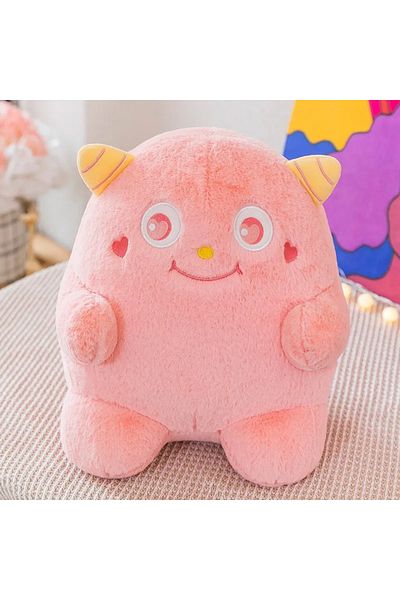 NB market 20cm Plush Toy - Little Monsters, 1 Piece, Cute Aliens Furry