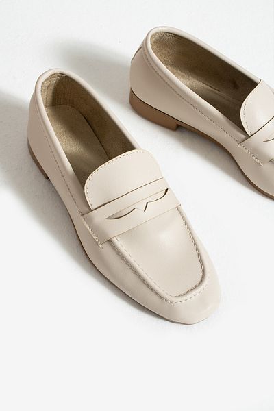 İnan Ayakkabı WOMEN BEIGE SKIN COLORED SHOES & SHOES