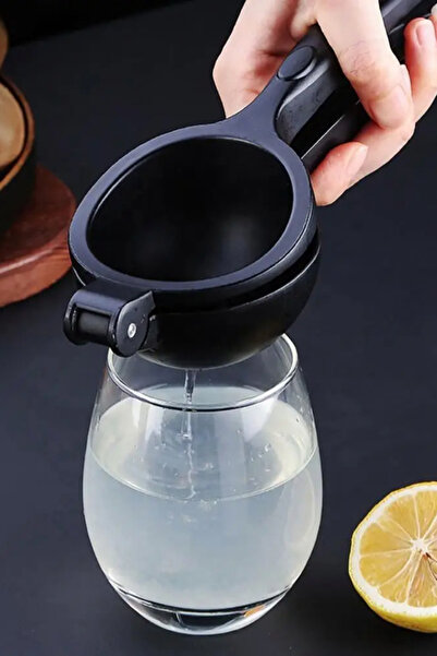 Comprox Desenli Gerçek Döküm Xl Büyük Narenciye Limon Sıkacağı Süper Model