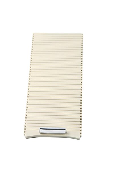 Parça Deponuz Jetta 2006 -- 2010 İle Uyumlu Orta Konsol Bardaklık Sürgülü Kap...