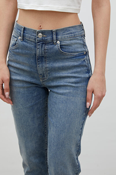 Manuka BOOTCUT FIT DENİM PANTOLON MAVİ