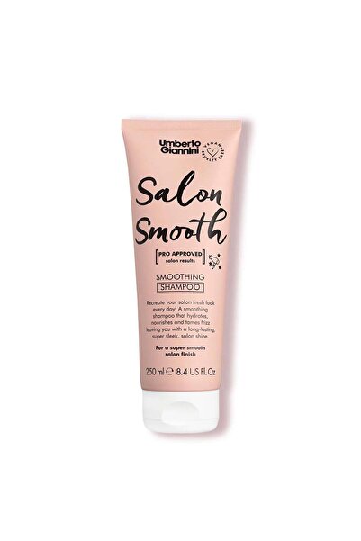 Umberto Giannini سلسلة شامبو احترافية مرطبة فائقة النعومة من صالون - 250 مل